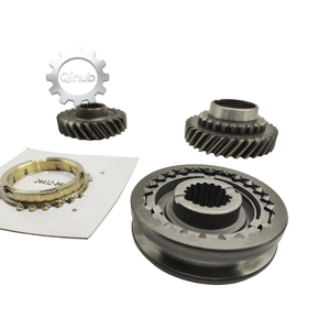 แหวนซิงโครไนเซอร์เพลาเกียร์รอง 5 ฟัน หลัก 5 TSCL7 สำหรับซูซูกิ OEM 24432-84041 2443284041 25189539 - Product Image 4