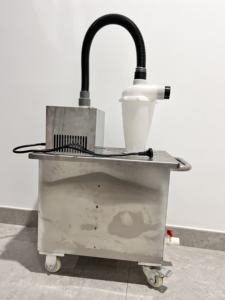 Aspiradora Industrial <span class=keywords><strong>de</strong></span> alta calidad <span class=keywords><strong>de</strong></span> 2000W, nuevo tipo <span class=keywords><strong>de</strong></span> acero inoxidable, lijadoras eléctricas <span class=keywords><strong>de</strong></span> decoración <span class=keywords><strong>de</strong></span> <span class=keywords><strong>pared</strong></span> húmeda seca multifuncional - Product Image 6