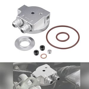 Крышка охладителя масляного фильтра BEVINSEE для BMW E36 320i 325i M3 M50 S50 S52 M52 325is 325iX Z3 - Product Image 1