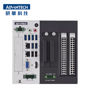 Advantech IPC-220 240 Compact Industrial PC Equipped with 10th/12th/13th/14th Gen CPU-Stock - Product Image 1