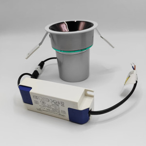 Driver LED Hsy Downlight 12V 35W avec transformateur pour éclairage intérieur - Product Image 1