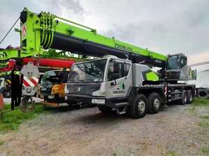 Grue de camion hydraulique d'occasion 20, 30, 50 tonnes ZTC500H ZTC500A562 en promotion – Grue de camion d'occasion 25 tonnes à prix réduit - Product Image 3