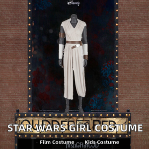 The FORCE awakens เครื่องแต่งกายผู้ใหญ่ <span class=keywords><strong>Chewbacca</strong></span> rhinestone ชุดเจ้าหญิง Leia เครื่องแต่งกายผู้ใหญ่ - Product Image 2