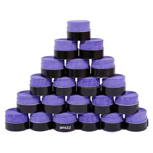 Poignée antidérapante de haute qualité pour raquettes de tennis, padel, pickleball et badminton, avec bande absorbante en PU, accessoire de couverture de raquette - Product Image 1