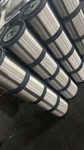 Máquina Automática de 5 Cabezales para Fabricar <span class=keywords><strong>Estropajos</strong></span> y Esponjas Metálicas con Alambre de Acero Inoxidable, Controlada por PLC, de Alta Producción - Product Image 2