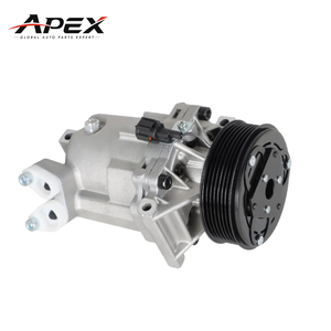 APEX-ACNI022 Klimaanlagen-Kompressor 12V Auto-Klimaanlagen-Kompressor für Nissan <span class=keywords><strong>Tida</strong></span> 92600-7J100 - Product Image 2