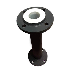วาล์วไชน่า ยี่หง วาล์วทีไลน์ PTFE ขนาด DN20 ถึง DN150 สำหรับของเหลวกรดและด่าง - Product Image 3