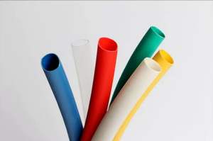 2:1 3:1ท่อหดด้วยความร้อน PE พร้อมกาวด้านใน90ชิ้น8ขนาด1.6/2.4/<span class=keywords><strong>3.2</strong></span>/4.8/6.4/7.9/9.5/12.7มม. ชุดปลอกหุ้มสายไฟ - Product Image 3