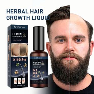 Líquido Herbal para <span class=keywords><strong>el</strong></span> Crecimiento del Cabello EAST MOON de Resultados Rápidos para Hombres, Esencia para <span class=keywords><strong>el</strong></span> Crecimiento del Cabello EAST MOON de Resultados Rápidos - Product Image 5