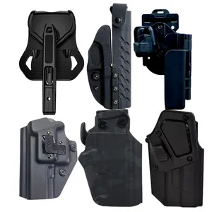 Universal polymer tactical duty holster for g17 g19 43x p226 p320 cz75 p10 IWI 941 92 92fs