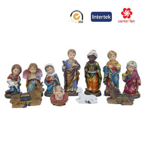 Juego de Natividad de Navidad, artículos religiosos de alta calidad, <span class=keywords><strong>precio</strong></span> bajo - Product Image 6
