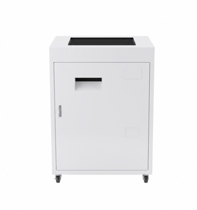 Cabina de Fotos Inteligente StoryBox con Cámara DSLR, Filtros Personalizados, Pegatinas, Gestión Inalámbrica y Pantalla Táctil para Eventos - Product Image 1