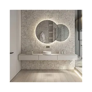 mirror cabinet designer led bathroom vanity light fixtures