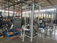 Machines de musculation multifonctions Body Slim STRENGTH, 8 stations, Life Fitness