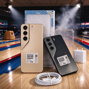 สมาร์ทโฟน Global Dual SIM Camon 40 Pro 5G, ระบบปฏิบัติการ Android แท้แบบปลดล็อค, หน่วยความจำ 24GB+512GB Deca Core, ชาร์จเร็ว 65W, ระบบจดจำใบหน้า - Product Image 1