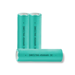 GOODCELL 21700 <span class=keywords><strong>3</strong></span>.6V 4500mAh 3C Cilindrische Solid State Cel CE Gecertificeerd 500 Cycli Ni-plate Stalen Behuizing 4.25V Max. Spanning - Product Image 4