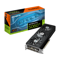 New Original Gigabyte RTX 5060 Ti EAGLE MAX OC 8G Graphics Card GDDR7 28 Gbps 128Bits Gaming Video Card GPU for PC Desktop