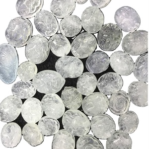 Cuentas y Cabujones de <span class=keywords><strong>Morganita</strong></span> Tallados con Animales y Flores para Venta al por Mayor - Product Image 5