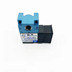 Katup Solenoid MAC Amerika asli baru katup proporsional tekanan proportional