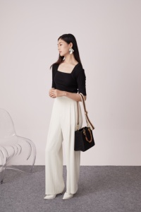 Chất lượng cao, sang trọng giản dị, dây kéo tinh tế, bền và dễ mang theo - Túi xách đi tiệc tối dành cho nữ - Product Image 5