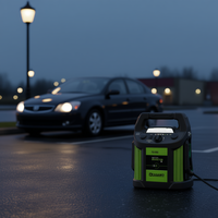 Démarreur de batterie Fasano 12V pour voiture et camion