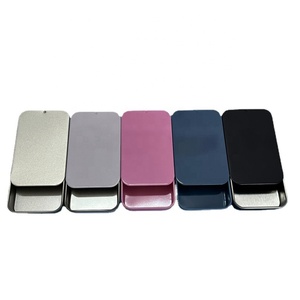 Xách tay sắt y học <span class=keywords><strong>Pill</strong></span> lưu trữ trường hợp khá Organizer Pocket lưu trữ trường hợp Khuyến mãi giá cho sử dụng hàng ngày - Product Image 1