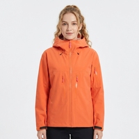 Veste d'hiver à capuche pour homme Kippo, veste coupe-vent légère, grande taille, séchage rapide, manteaux pour homme grande taille