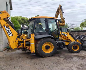 Pengiriman tepat waktu buatan Amerika memakai jcb 3cx backhoe wheel <span class=keywords><strong>loader</strong></span> dengan harga grosir untuk dijual - Product Image 1