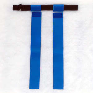Cinturón de entrenamiento de partido de Fútbol <span class=keywords><strong>Americano</strong></span> de alta calidad, Bandera de Rugby ajustable, correa de cintura, bandera, conjunto de fútbol, cinturones de fútbol - Product Image 4