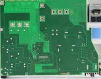 Carte de circuit imprimé A20B-2004-0717 d'occasion, testée et fonctionnelle, garantie 12 mois, vente directe usine, livraison rapide via DHL