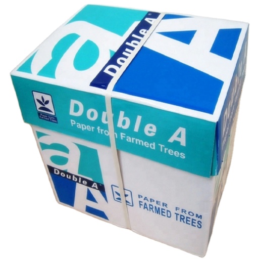 Двойная бумага для печати A4 70GSM/80GSM с высшим сортом и Лидер продаж
