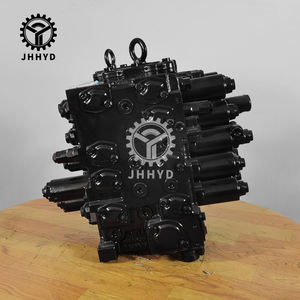 Piezas de excavadora, válvula de Control principal YN30V00104F1 para Kobelco, válvula de control principal, DE, de 30, 2, 2, 12, 30, 30, 30, 30, 30, 30, 30 - Product Image 4