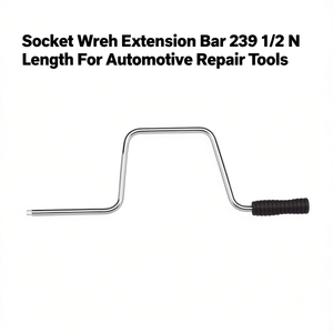 <b>Socket</b> Wrench <b>Extension</b> Bar 239 1/2 N Length For Automotive Repair Tools - Product Image 2