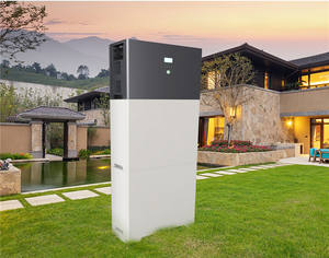 Sistema de gestión de batería de iones de litio de almacenamiento OEM de alto costo 400V/250H/600V 160Ah 100Kwh para sistema de energía solar doméstico completo BMS - Product Image 4