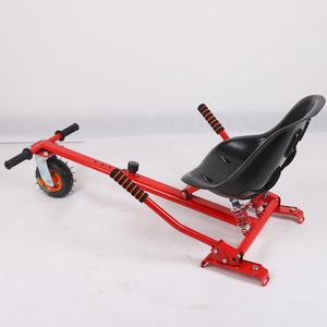 ホバーボードフレーム6.5/8/10インチホバーボードGo Kartホバーカートカートエクステンションホバーボードシートアタッチメント - Product Image 2