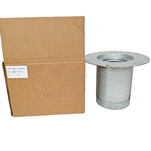 Filtre séparateur d'huile en fibre de verre HV argenté Mengma Industrial 2901021301 pour compresseur d'air de l'industrie de l'énergie et des mines - Product Image 2