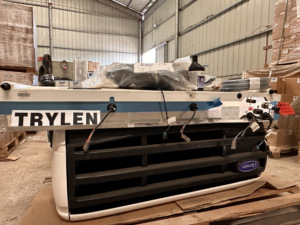 Nhà Máy Giá tàu sân bay lạnh đơn vị tàu sân bay xarios600 lạnh đơn vị cho xe tải - Product Image 3