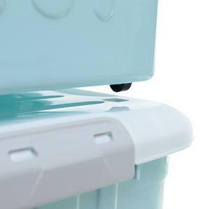 Citylife Nhà Máy Giá trực tiếp Thùng-hộp lưu trữ chất lượng tốt cho nhựa-Thích hợp để lưu trữ quần áo - Product Image 4