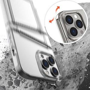 Custodia custodia per telefono trasparente con foto tascabile per <span class=keywords><strong>iPhone</strong></span> 15 <span class=keywords><strong>Pro</strong></span> 16 <span class=keywords><strong>Pro</strong></span> Max 14 <span class=keywords><strong>13</strong></span> 12 Mini portafoglio trasparente custodia per cellulare - Product Image 6