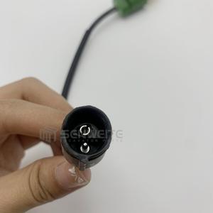 Pressostat Sunshine 106-0096 G3/8 en laiton pour excavatrice Caterpillar E320B 320C, pièce IP65 - Product Image 2