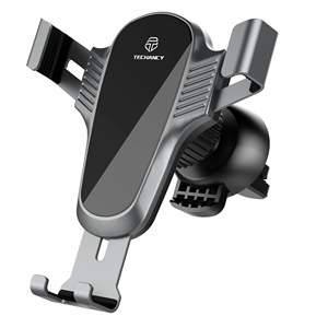 Soporte para Teléfono Móvil de Coche Techancy de Alta Calidad, de Plástico ABS, Portátil, Ajustable en Altura, para Montar en el Tablero - Product Image 1