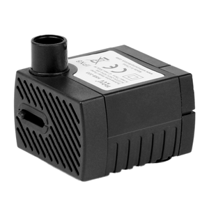 Mini 2W 150L/H pompe à eau submersible Durable en plastique luxe moderne Aquarium aquarium <span class=keywords><strong>jardin</strong></span> étang fontaine 25W petit salon - Product Image 3