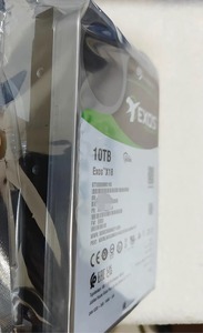 Disques durs d'entreprise reconditionnés Exos 7E10 ST10000NM018G 10 To 7200 tr/min SAS 6 Gbit/s 3,5 pouces - Product Image 5