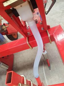 Sembradora de maíz manual fácil de usar con interfaz fácil de usar, operaciones suaves para todos los <span class=keywords><strong>niveles</strong></span> de habilidad para las industrias agrícolas - Product Image 6