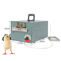 Machine automatique de dépouillement d'oie de canard de poulet avec la lame libre