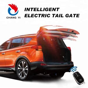 Hayon électrique automatique Changyi avec capteur de pied, étanche IPX4 et garantie de 12 mois pour <span class=keywords><strong>Arkana</strong></span> XM3 2020+ - Product Image 5