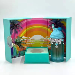 Set de Regalo de Perfume de Lujo para Mujer con Fragancia y Empaque Elegante para Festivales y Cumpleaños - Product Image 3