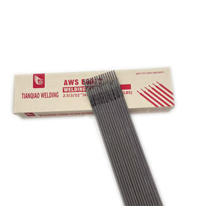 Électrode de soudage AWS E6013 3/32 1/8 5/32 pouce Acier au carbone Barre de soudage Revêtement <span class=keywords><strong>rutile</strong></span> Toutes positions - Product Image 4