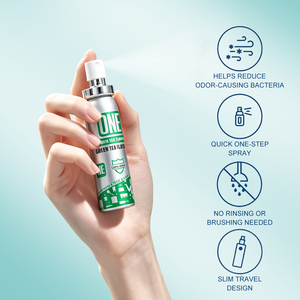 Spray <span class=keywords><strong>Bucal</strong></span> Portátil Más Vendido, Sabor a Menta Fresca, Eliminador de Mal Aliento, Spray Refrescante <span class=keywords><strong>Bucal</strong></span> de Bolsillo <span class=keywords><strong>para</strong></span> Uso Diario - Product Image 3