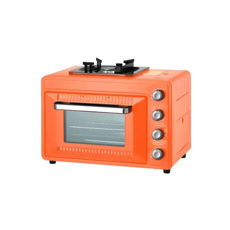 Competitive Price Hot Sale Cooking Stove Gas Various Specifications Gas Stove Flipped Burner Dual Gas Stove